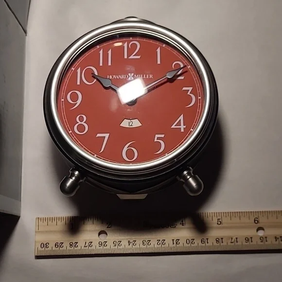Clock Howard Miller NWT - Picture 10 of 10